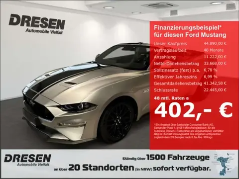 Annonce FORD MUSTANG Essence 2020 d'occasion 