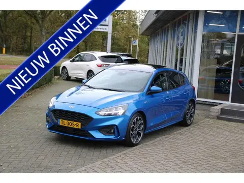 Used FORD FOCUS Petrol 2018 Ad 