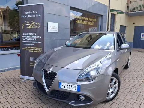 Annonce ALFA ROMEO GIULIETTA Diesel 2019 d'occasion 