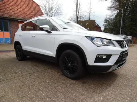 Annonce SEAT ATECA Diesel 2020 d'occasion 