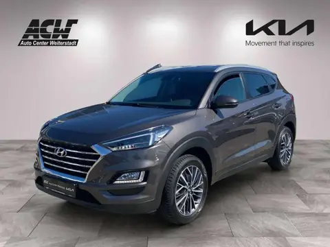 Annonce HYUNDAI TUCSON Essence 2019 d'occasion 