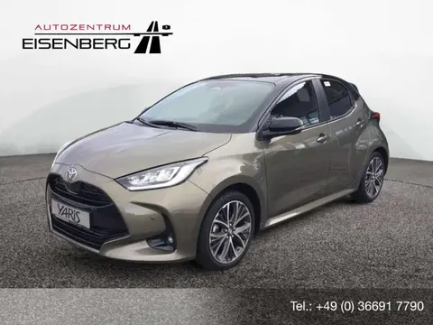 Used TOYOTA YARIS Hybrid 2024 Ad 