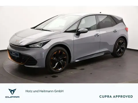 Used CUPRA BORN Electric 2024 Ad 