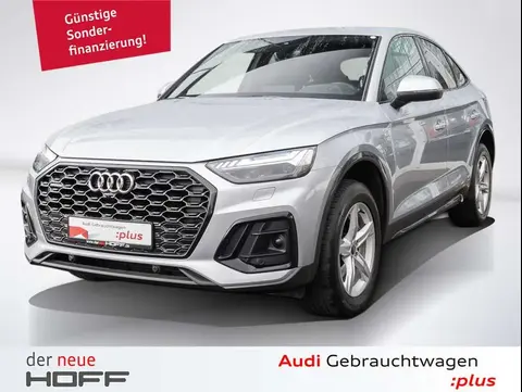 Used AUDI Q5 Diesel 2021 Ad Germany