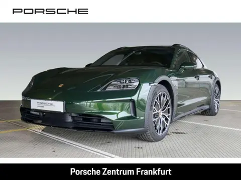 Used PORSCHE TAYCAN Electric 2024 Ad 