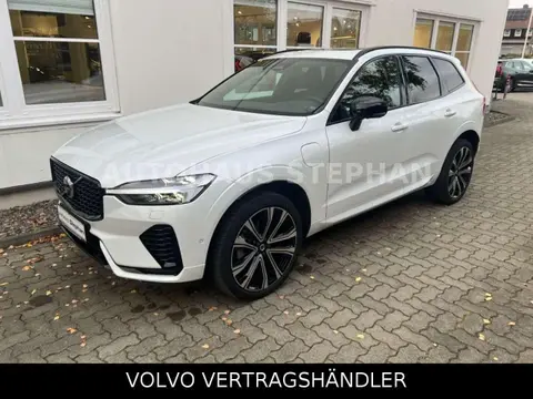 Annonce VOLVO XC60 Hybride 2022 d'occasion 