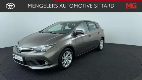 Used TOYOTA AURIS Hybrid 2017 Ad 