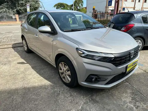 Used DACIA SANDERO LPG 2021 Ad 