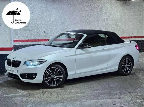 Used BMW SERIE 2 Petrol 2019 Ad 