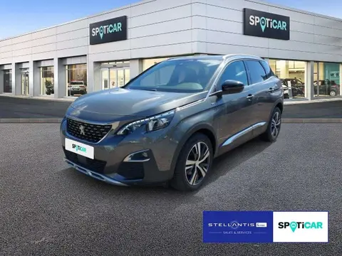 Annonce PEUGEOT 3008 Essence 2020 d'occasion 