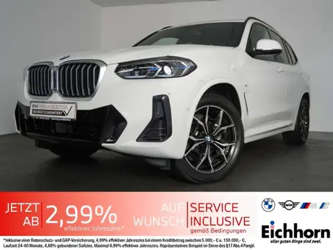 Used BMW X3 Petrol 2024 Ad 