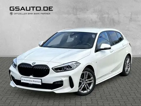 Annonce BMW SERIE 1 Essence 2021 d'occasion Allemagne