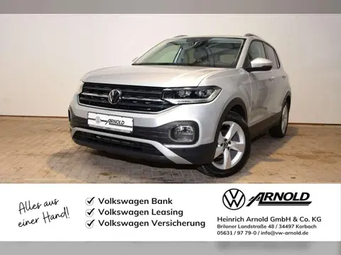 Used VOLKSWAGEN T-CROSS Petrol 2022 Ad 