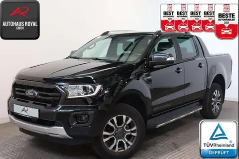 Annonce FORD RANGER Diesel 2022 d'occasion 