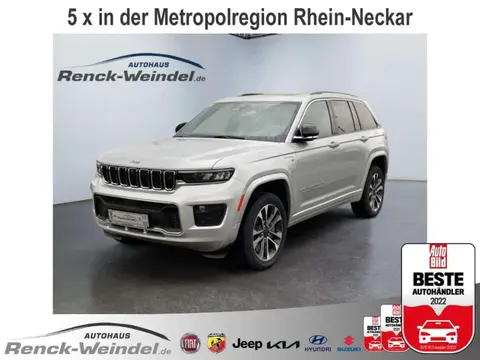 Used JEEP GRAND CHEROKEE Hybrid 2023 Ad 