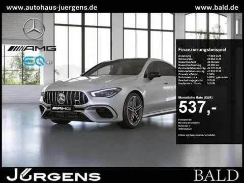 Used MERCEDES-BENZ CLASSE CLA Petrol 2023 Ad 