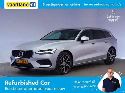 Used VOLVO V60 Petrol 2019 Ad 