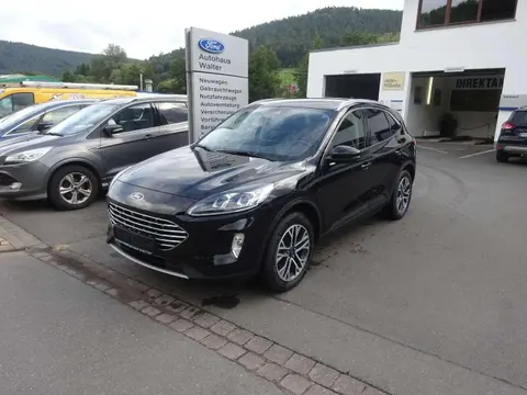 Used FORD KUGA Hybrid 2021 Ad 