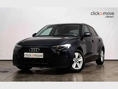 Annonce AUDI A1 Essence 2020 d'occasion Belgique