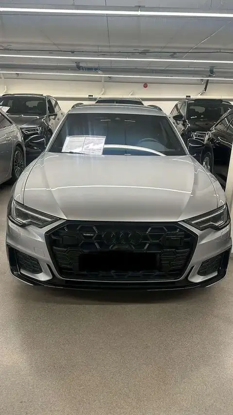 Used AUDI A6 Hybrid 2024 Ad 