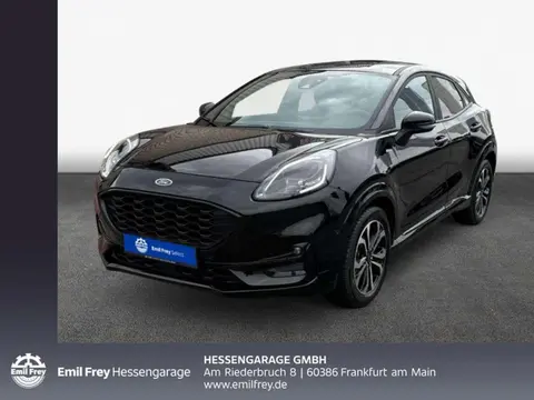 Annonce FORD PUMA Essence 2023 d'occasion 