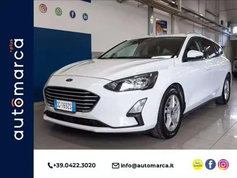 Used FORD FOCUS Petrol 2021 Ad 