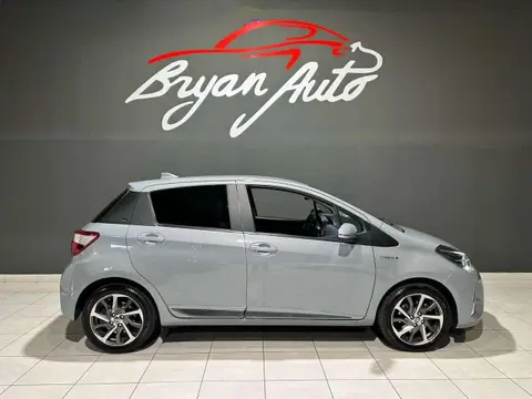 Annonce TOYOTA YARIS Hybride 2019 d'occasion 