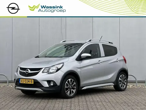 Annonce OPEL KARL Essence 2019 d'occasion 