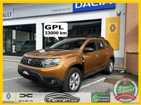 Used DACIA DUSTER LPG 2021 Ad 