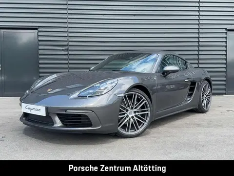 Used PORSCHE 718 Petrol 2024 Ad 