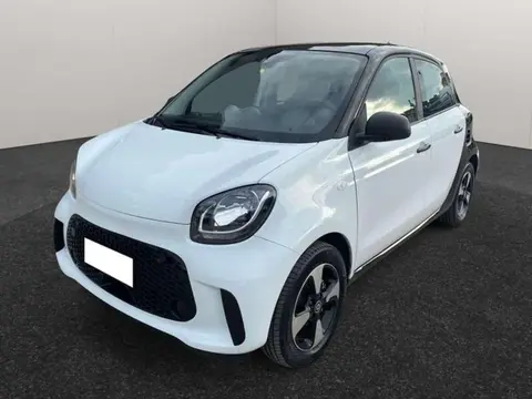 Used SMART FORFOUR Electric 2021 Ad 