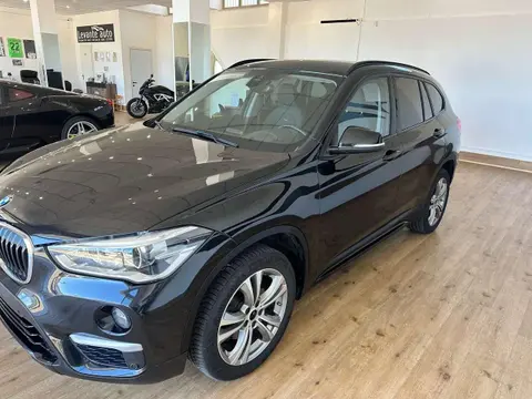 Annonce BMW X1 Diesel 2019 d'occasion 