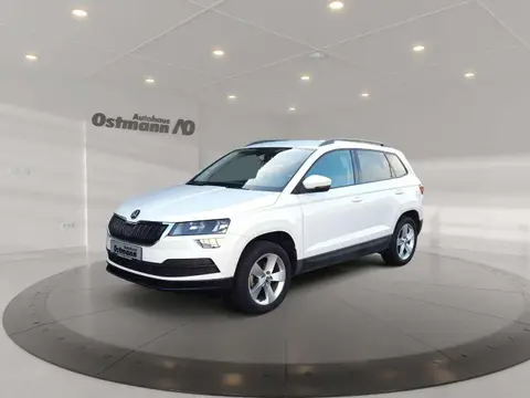 Annonce SKODA KAROQ Essence 2019 d'occasion 