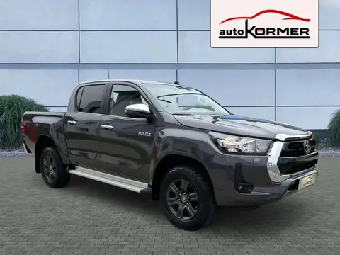 Annonce TOYOTA HILUX Diesel 2024 d'occasion 