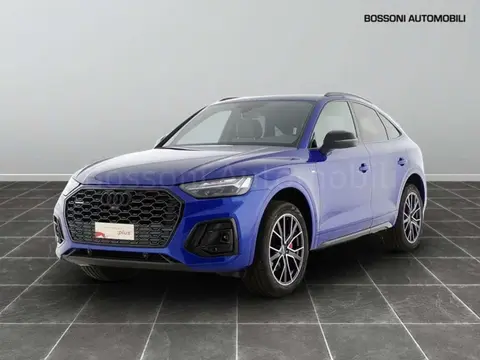 Annonce AUDI Q5 Hybride 2024 d'occasion 