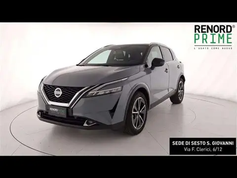 Used NISSAN QASHQAI Hybrid 2022 Ad 