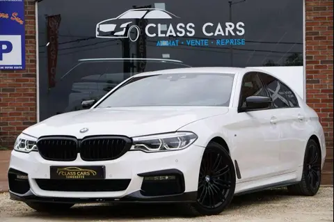 Used BMW SERIE 5 Diesel 2018 Ad 