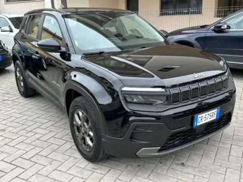 Annonce JEEP AVENGER Essence 2023 d'occasion 