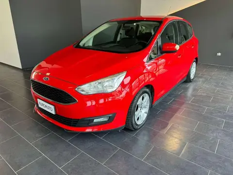 Annonce FORD C-MAX GPL 2016 d'occasion 