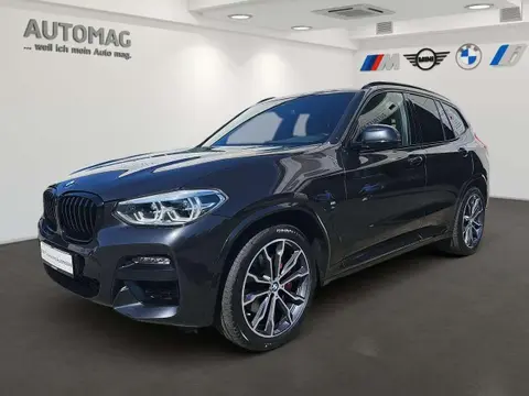 Annonce BMW X3 Essence 2021 d'occasion 