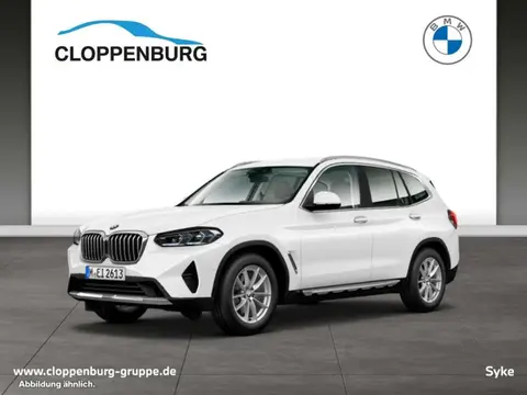 Annonce BMW X3 Hybride 2022 d'occasion 