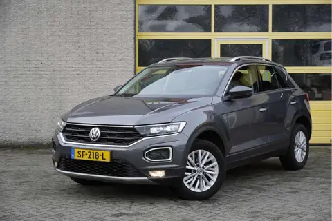 Used VOLKSWAGEN T-ROC Petrol 2018 Ad 