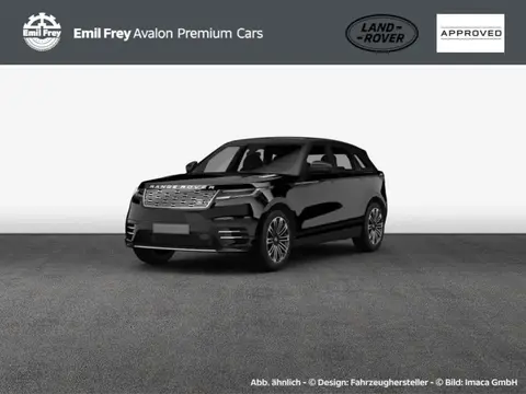 Annonce LAND ROVER RANGE ROVER VELAR Hybride 2024 d'occasion 