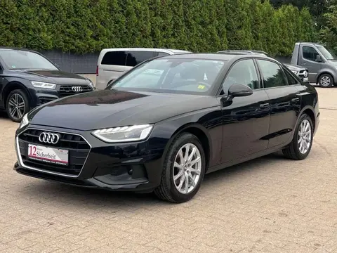 Annonce AUDI A4 Essence 2020 d'occasion 