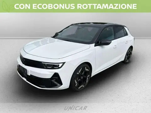 Annonce OPEL ASTRA Hybride 2024 d'occasion 