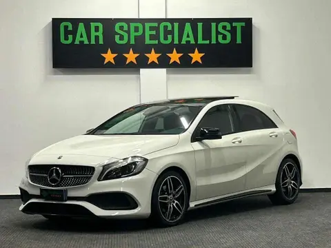 Used MERCEDES-BENZ CLASSE A Diesel 2017 Ad 