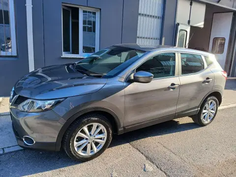 Annonce NISSAN QASHQAI Essence 2015 d'occasion 