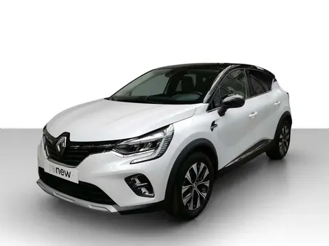 Used RENAULT CAPTUR Hybrid 2023 Ad 