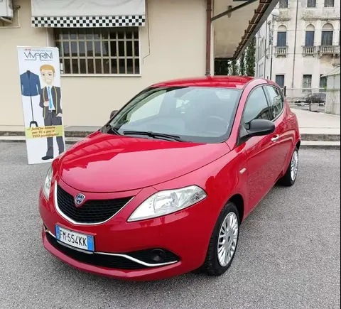 Used LANCIA YPSILON Petrol 2017 Ad 