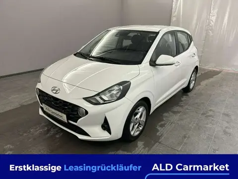 Annonce HYUNDAI I10 Essence 2020 d'occasion 